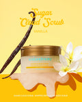 Vanilla Body Scrub - soulandmore