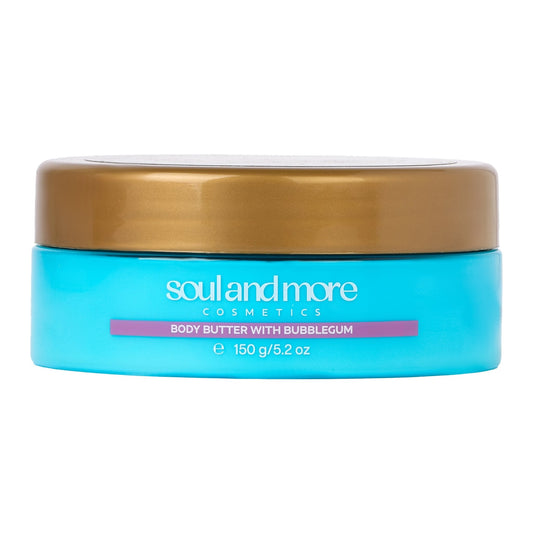 Bubble gum Body Butter ( whipped) - soulandmore