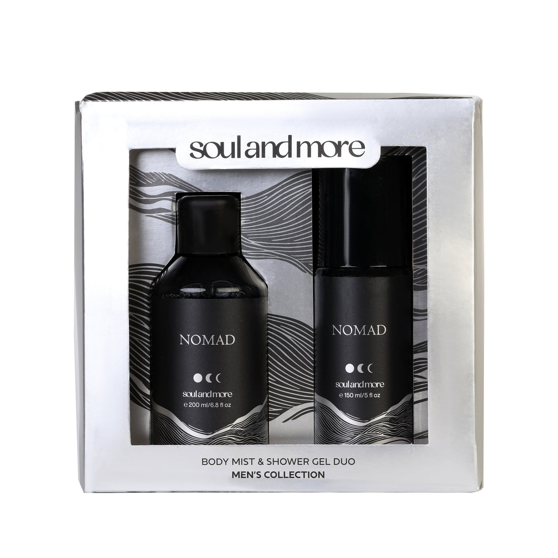 Nomad Body Splash - soulandmore