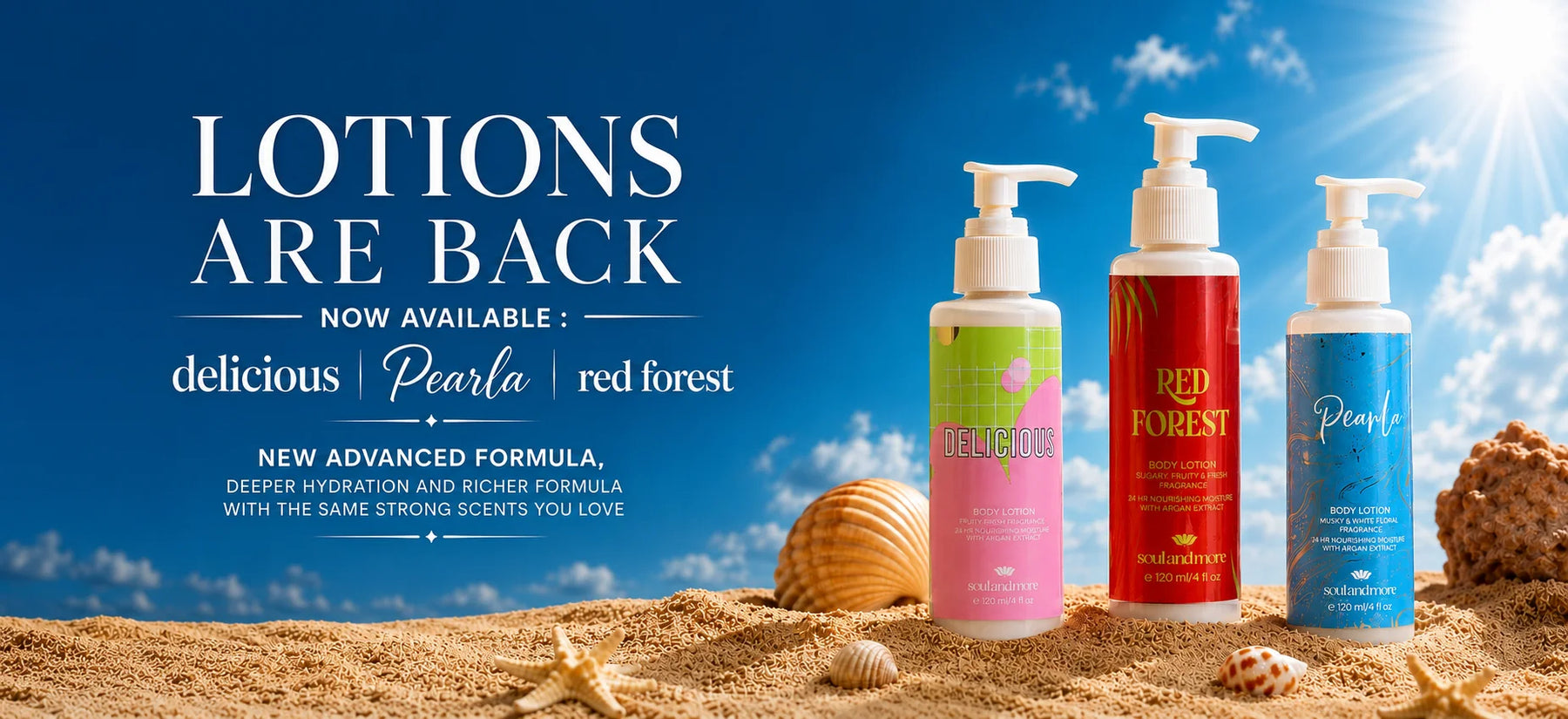 Ready to Fall for Something New?