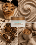 Coffee & Coconut Body Scrub - soulandmore