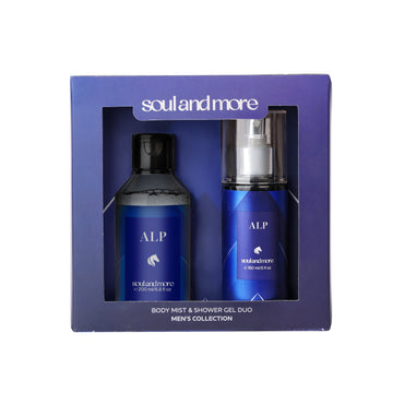 Alp set of 2