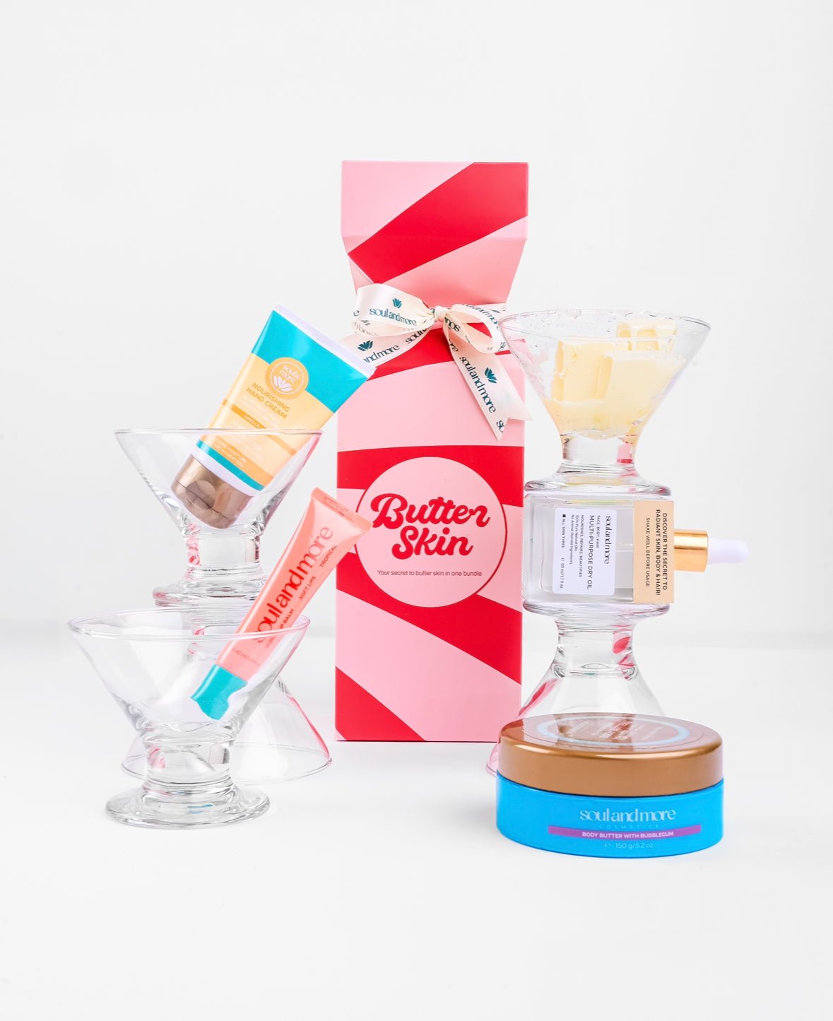 Butter skin - soulandmore