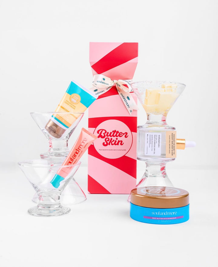 Butter skin - soulandmore