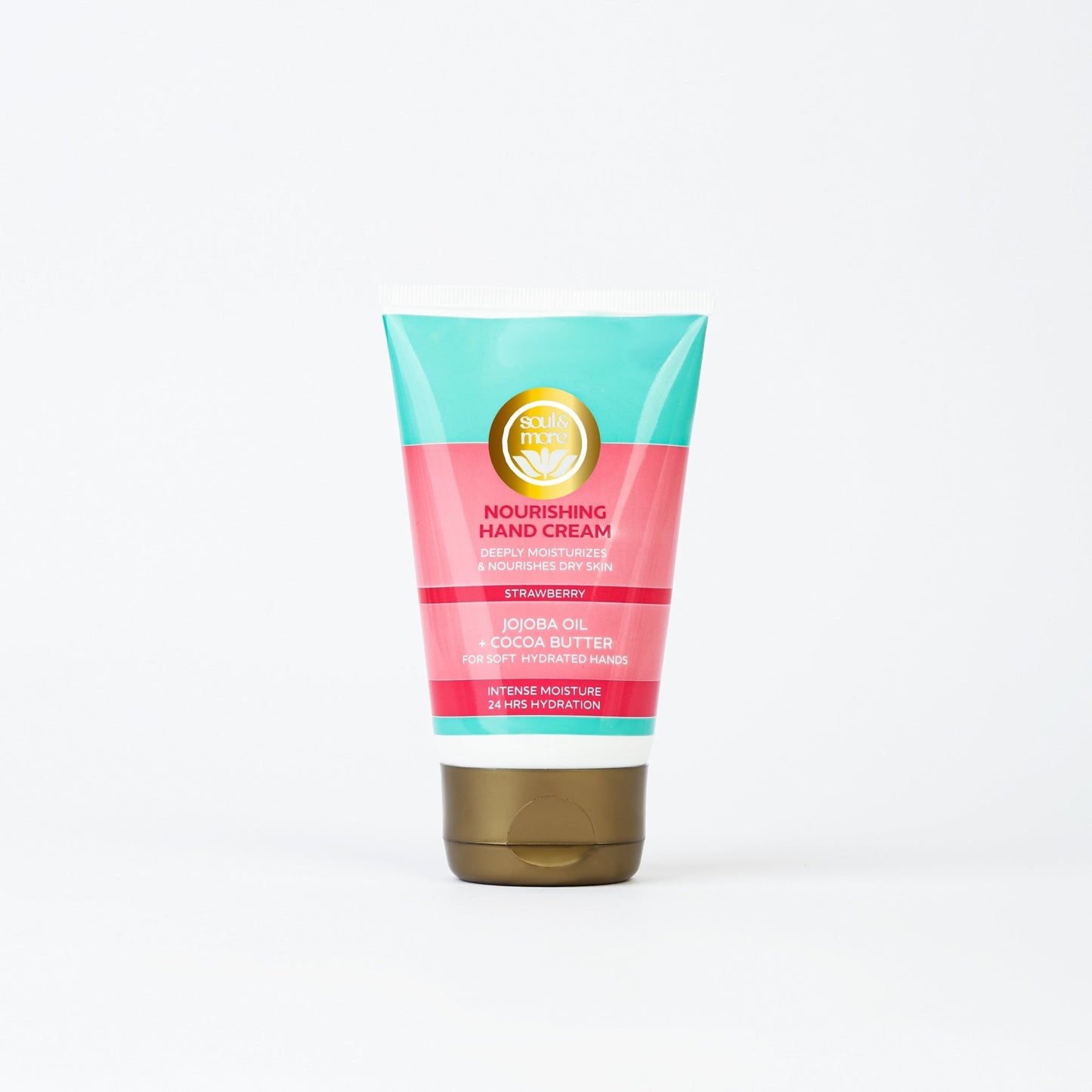 Strawberry Hand Cream - soulandmore