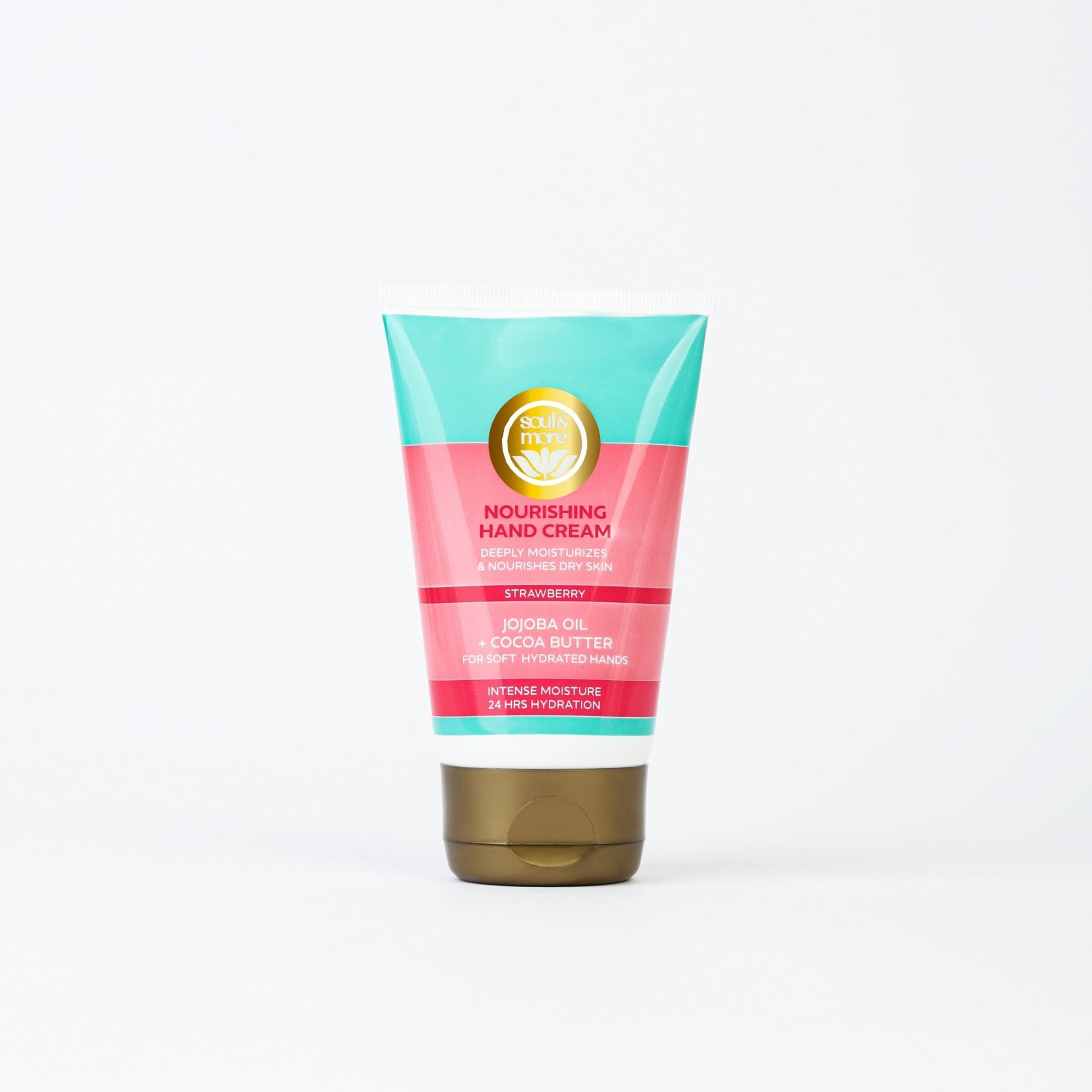 Strawberry Hand Cream - soulandmore