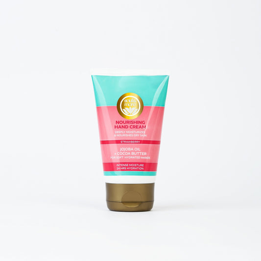 Strawberry Hand Cream - soulandmore