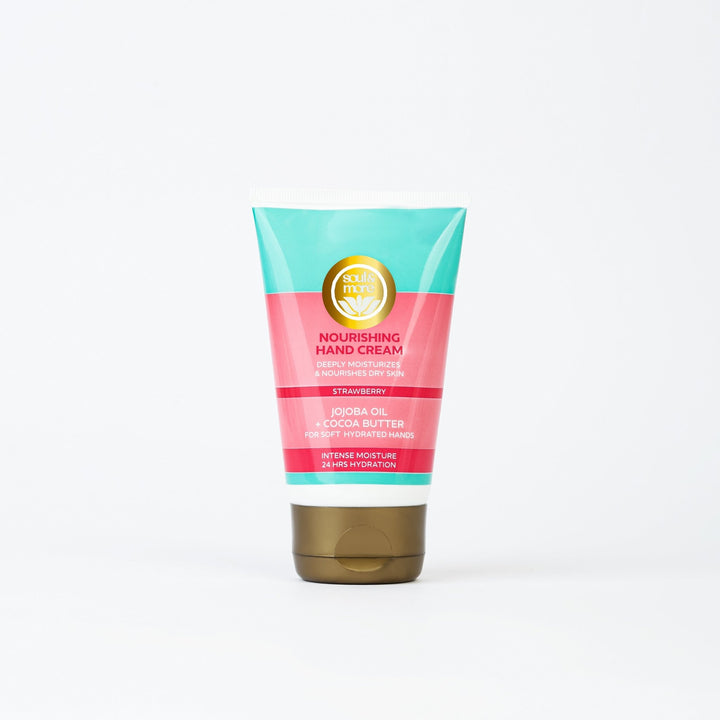 Strawberry Hand Cream - soulandmore