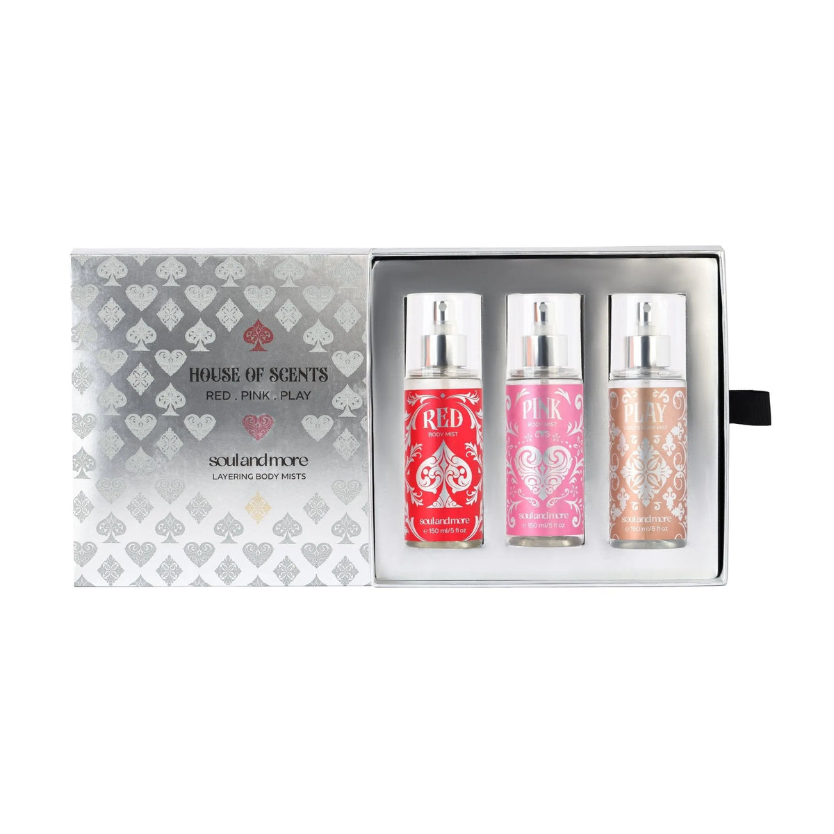 Playful Set - soulandmore