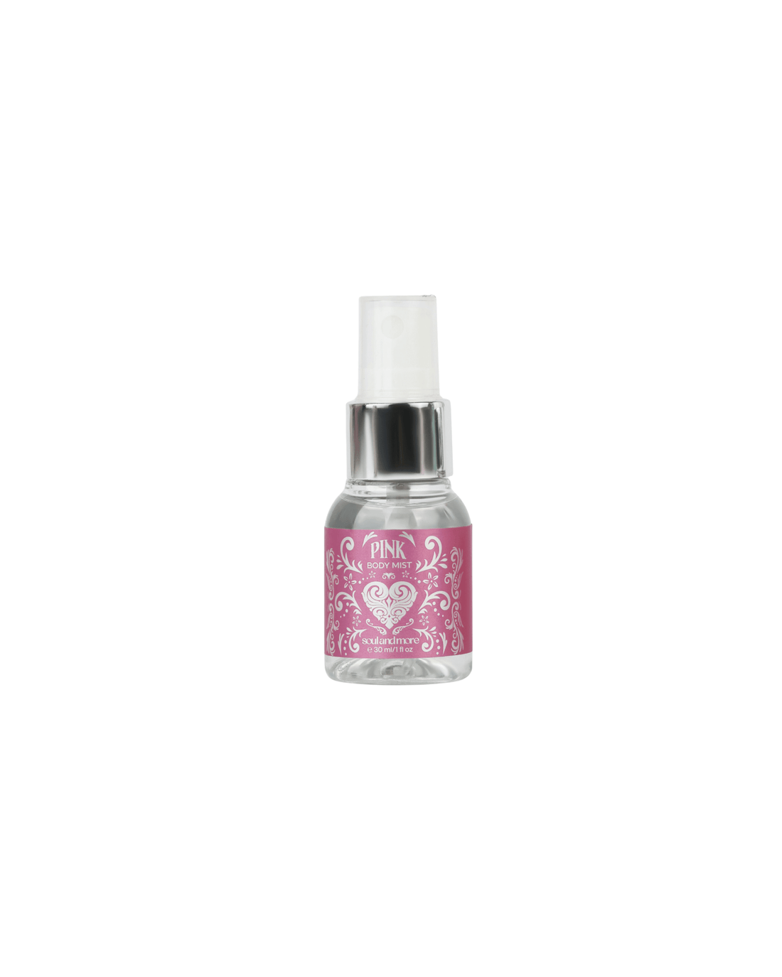 Pink mini splash - soulandmore