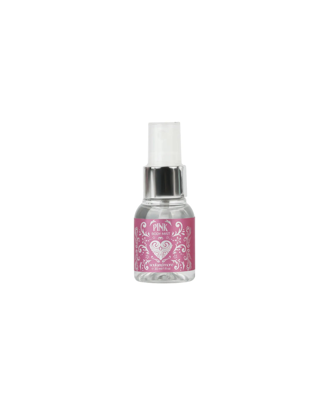 Pink Mini Splash - soulandmore