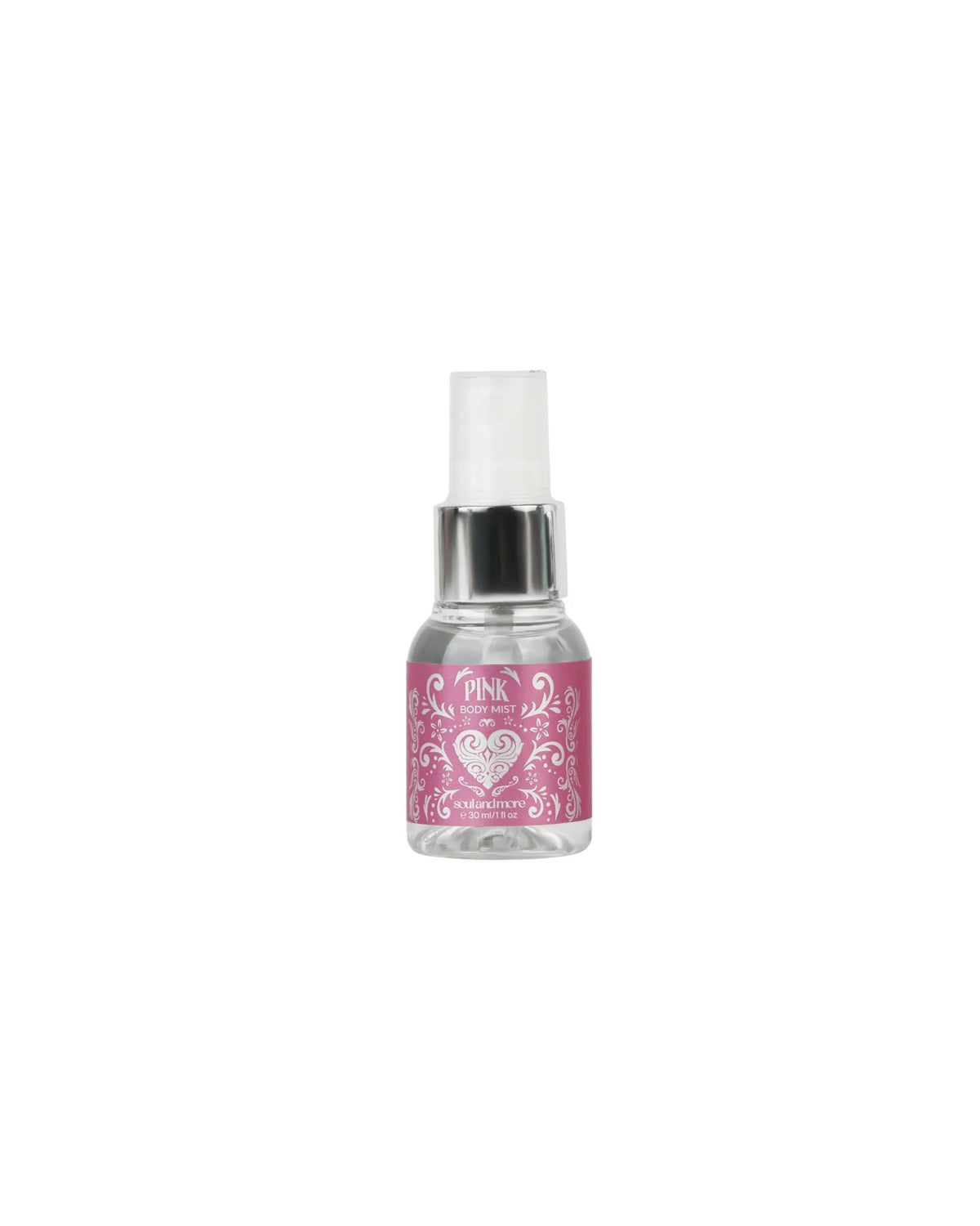Pink Mini Splash - soulandmore
