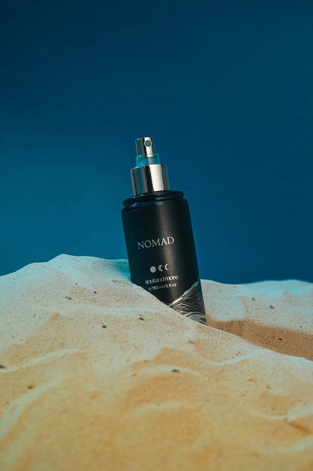 Nomad Body Splash - soulandmore