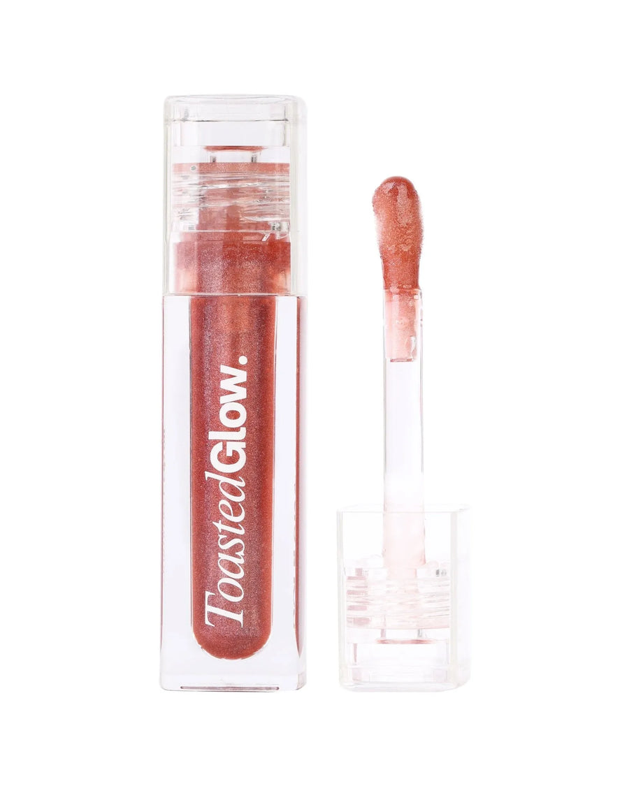 Toasted Glow Lip oil - soulandmore