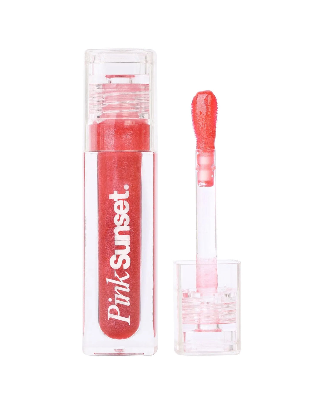 Pink Sunset Lip oil - soulandmore