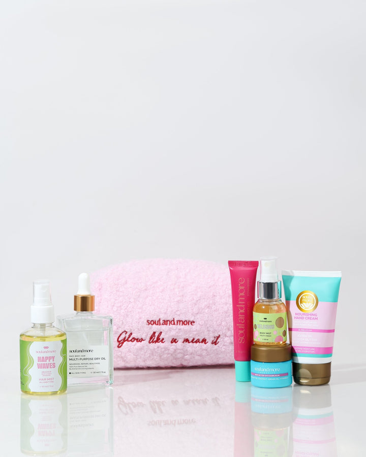 Full Glow pouch - soulandmore