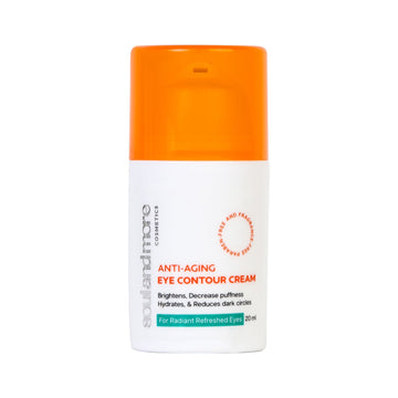 Under eye contour cream - soulandmore