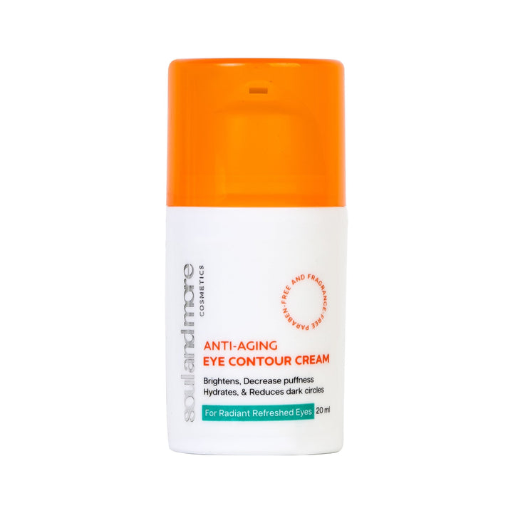 Under eye contour cream - soulandmore