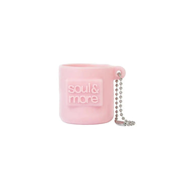 Cover Mini Splash Pink - soulandmore