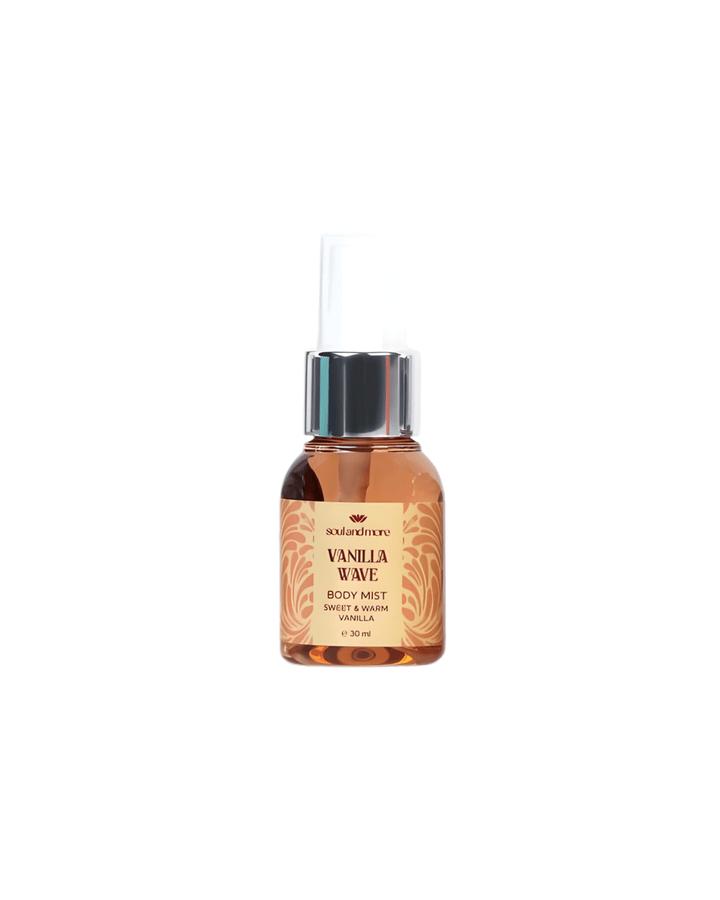 Vanilla wave Mini splash - soulandmore