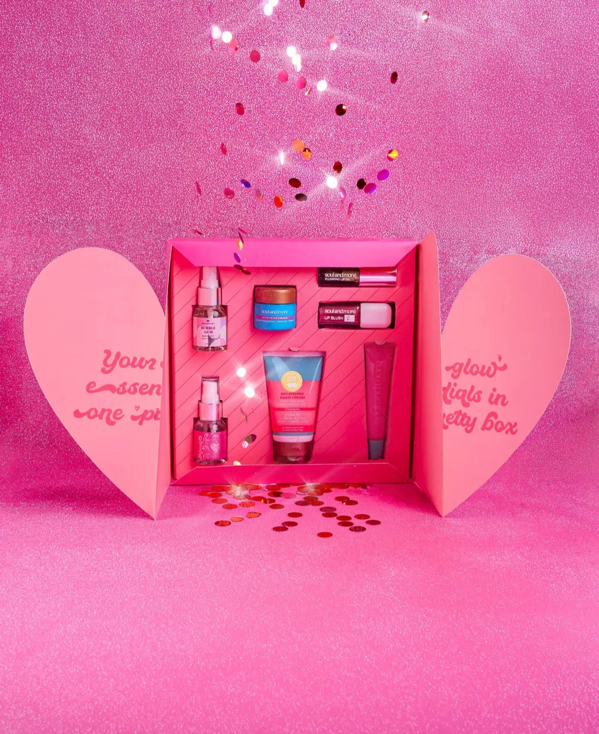 Glow From The Heart Bundle - soulandmore