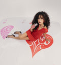 Red Body Splash - soulandmore