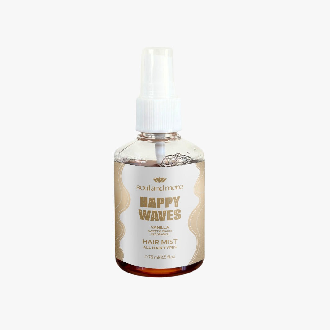 Vanilla Hair Mist