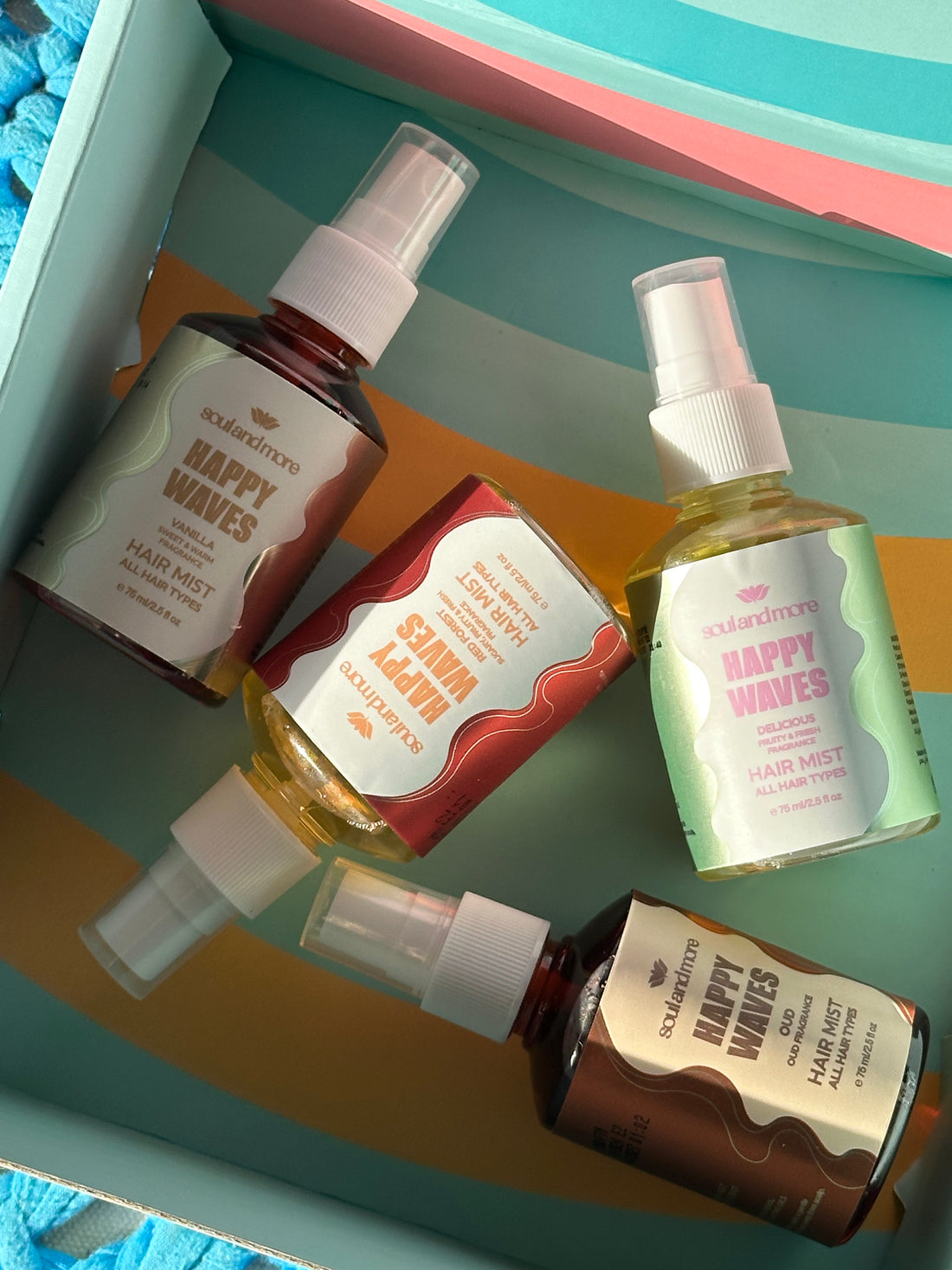 Red Forest Hair Mist - soulandmore
