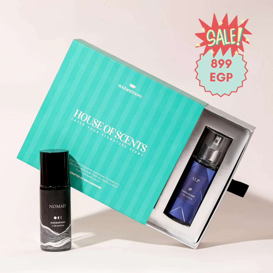 House of scents - Men Edition - soulandmore