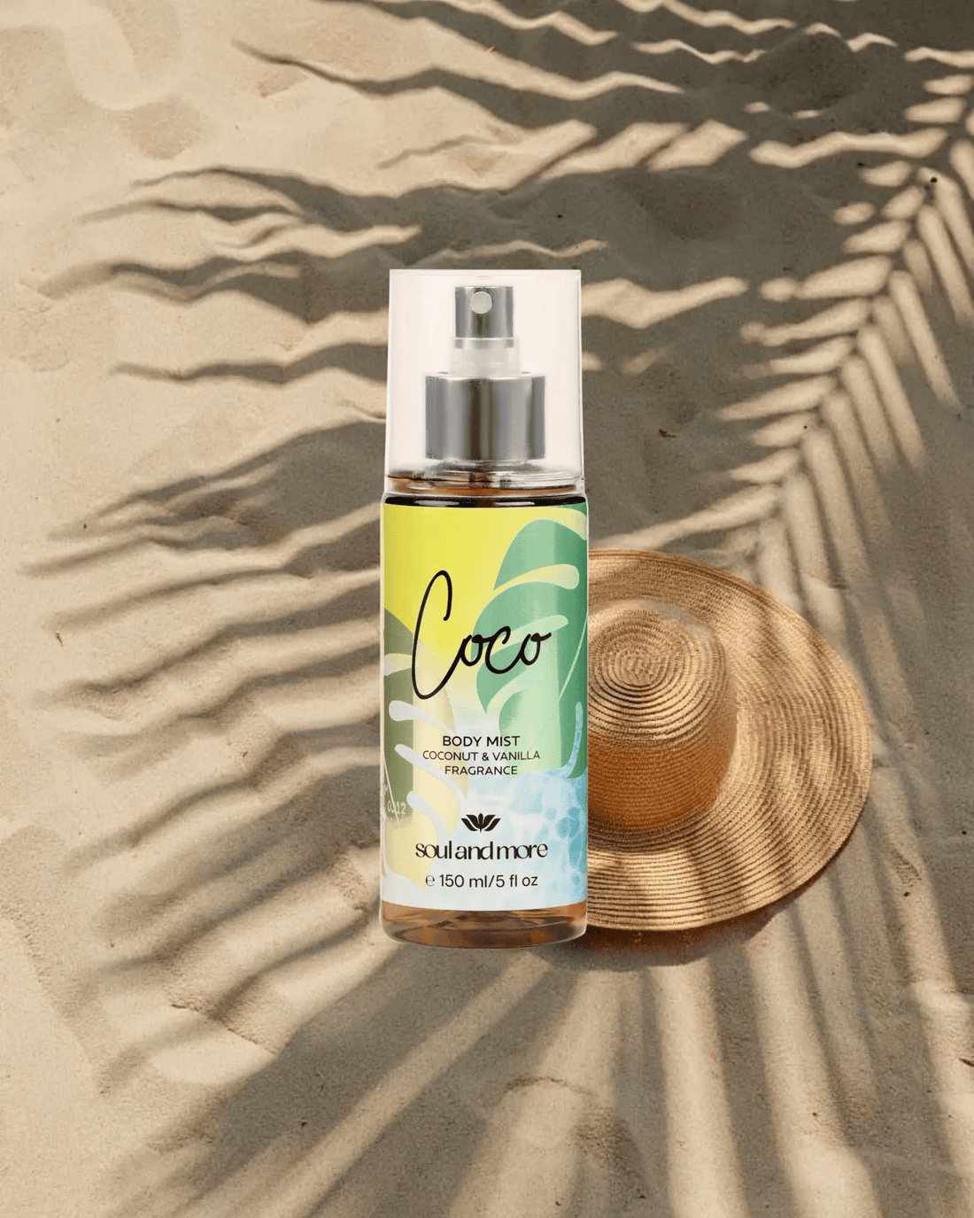 Coco Body Splash - soulandmore
