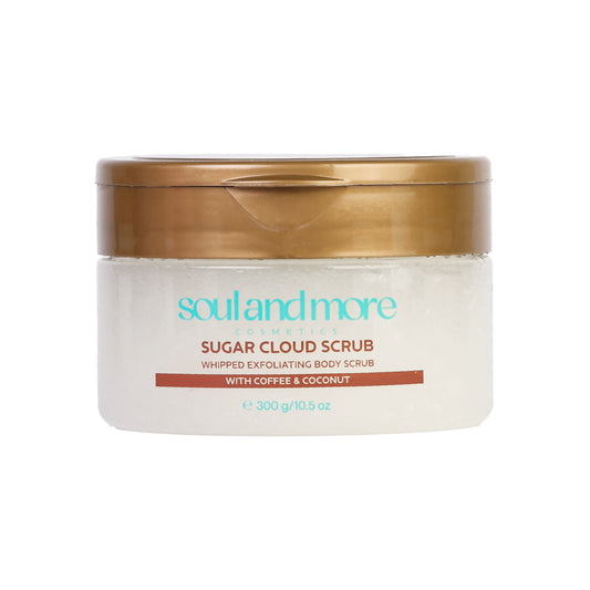Coffee & Coconut Body Scrub