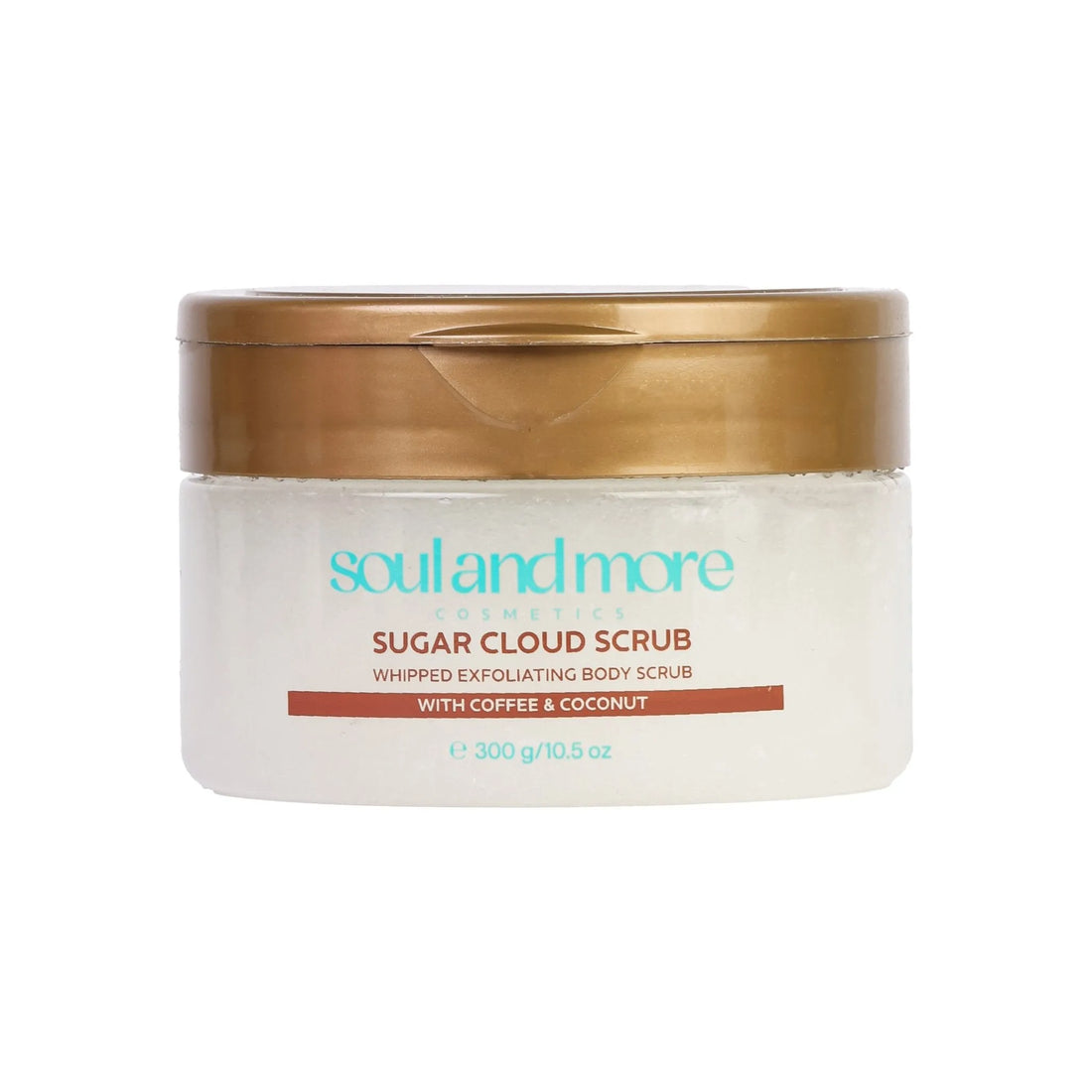 Coffee and Coconut Body Scrub - soulandmore