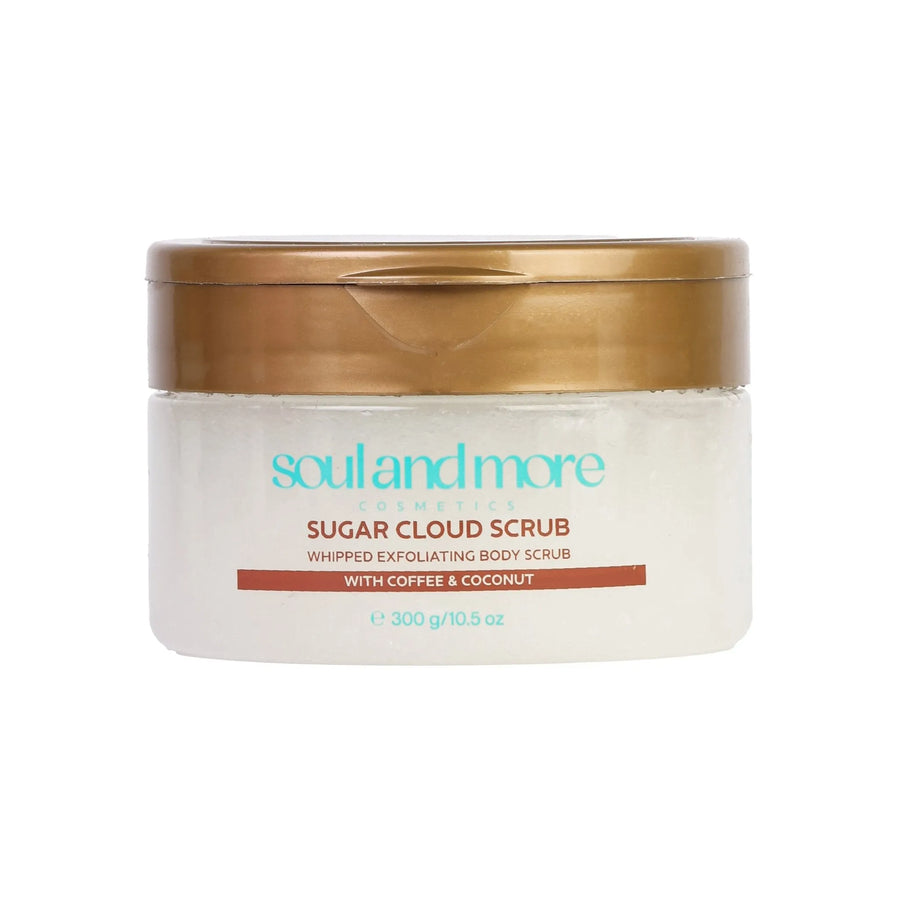 Coffee and Coconut Body Scrub - soulandmore