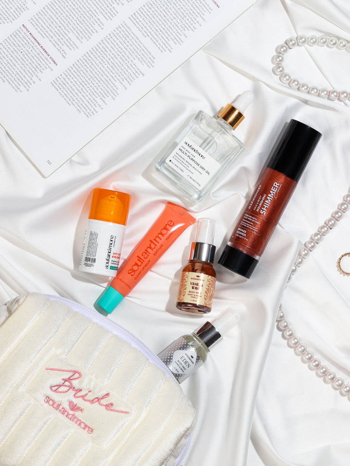 Bridal Glow Pouch - soulandmore