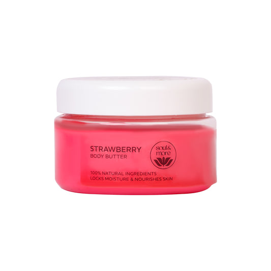 Strawberry Body Butter