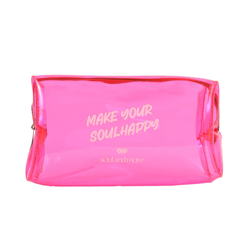 Hot Pink Pouch