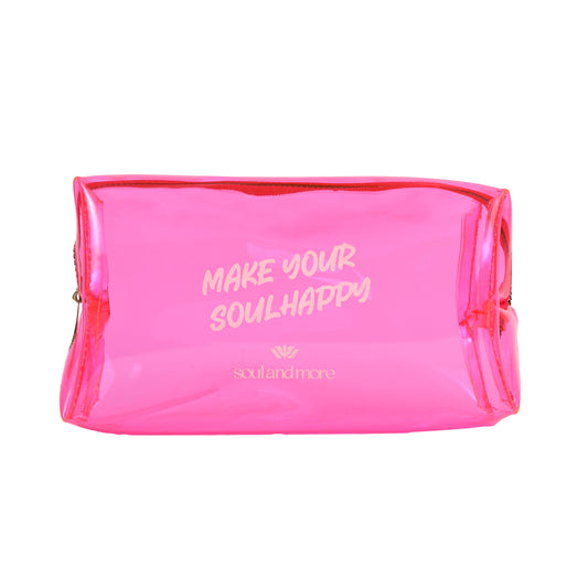 Hot Pink Pouch
