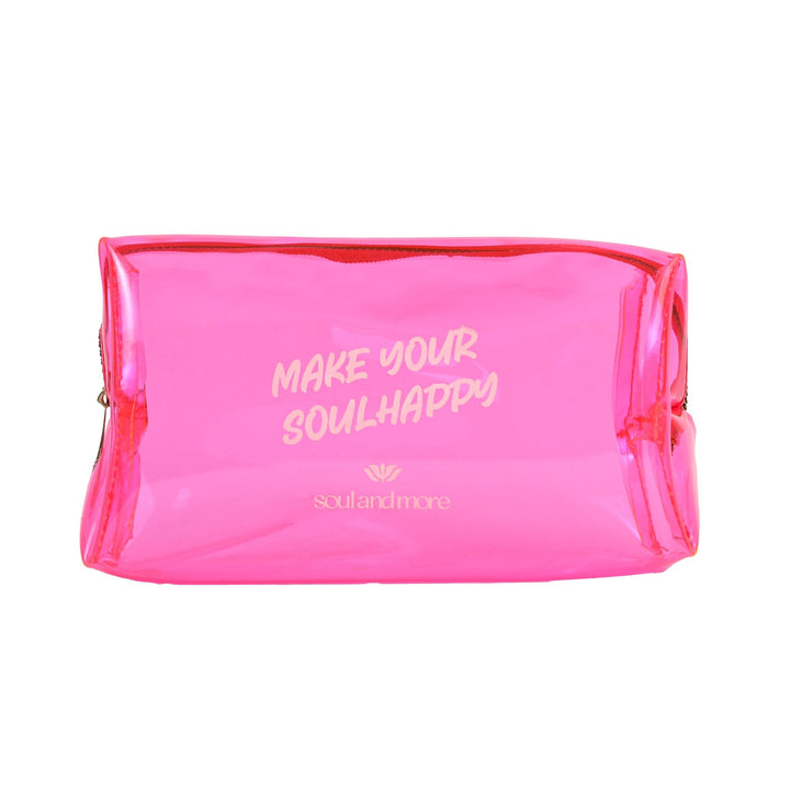 Hot Pink Pouch - soulandmore