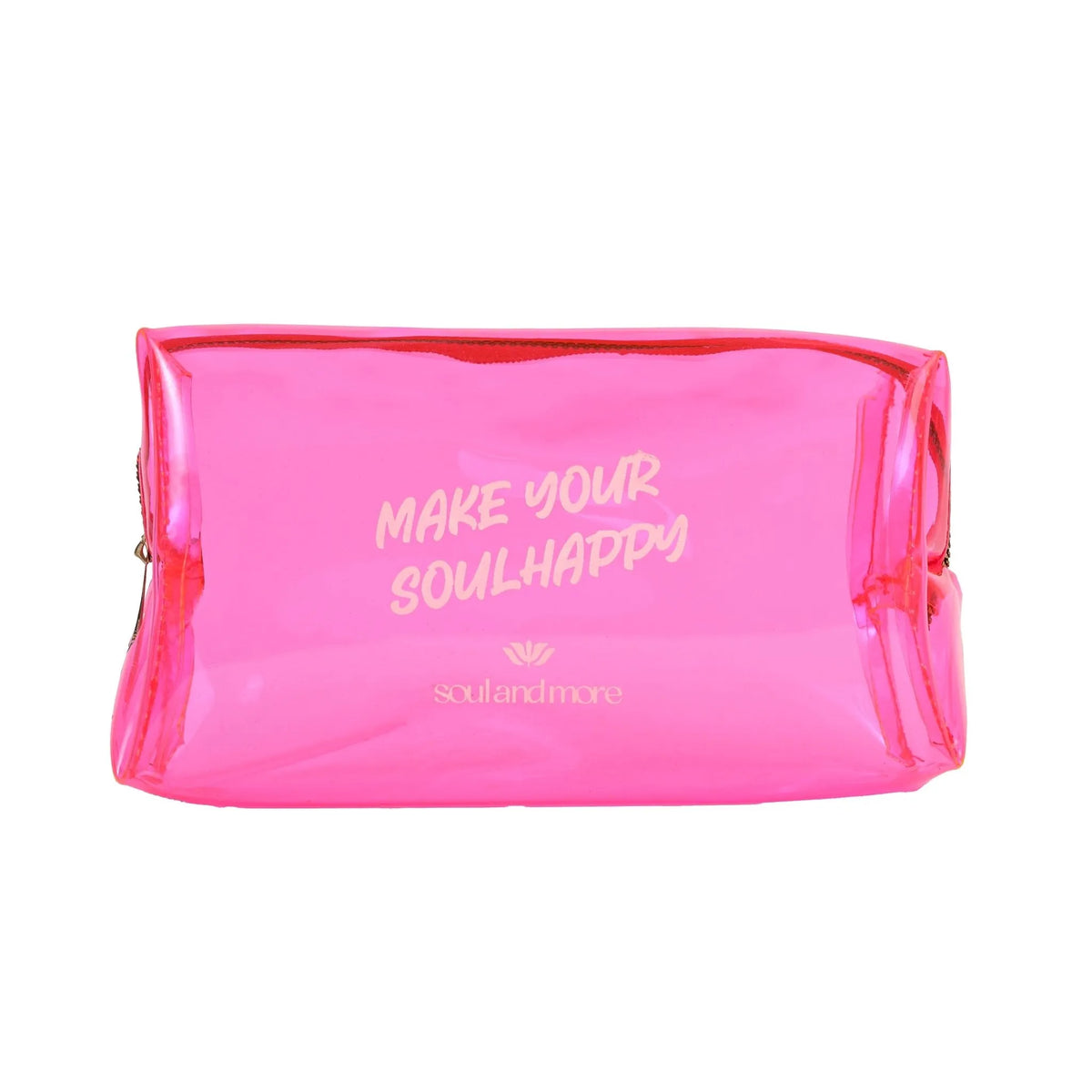Hot Pink Pouch - soulandmore