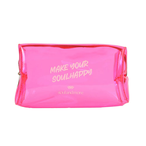 Hot Pink Pouch