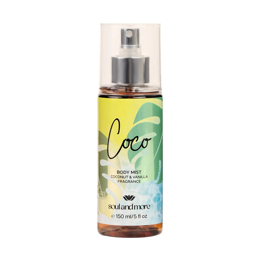 Coco Body Splash - soulandmore