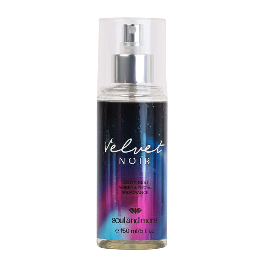 Velvet Noir Body Splash