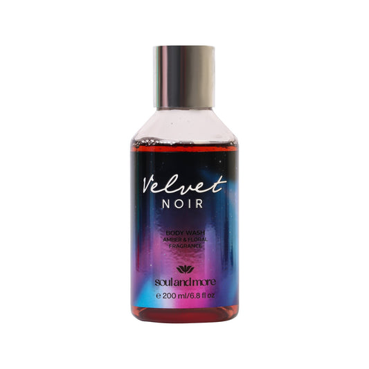 Velvet Noir Set of 2 - soulandmore