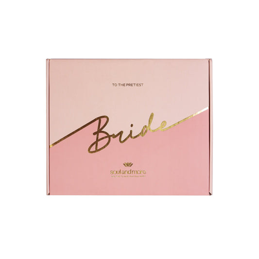Bridal empty Box - soulandmore