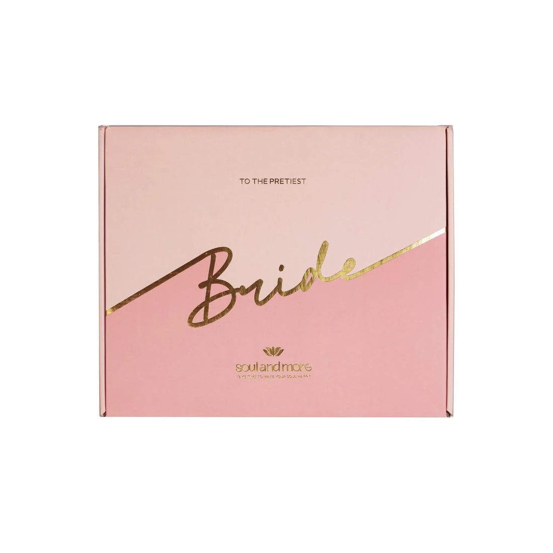 Bridal Empty Box - soulandmore