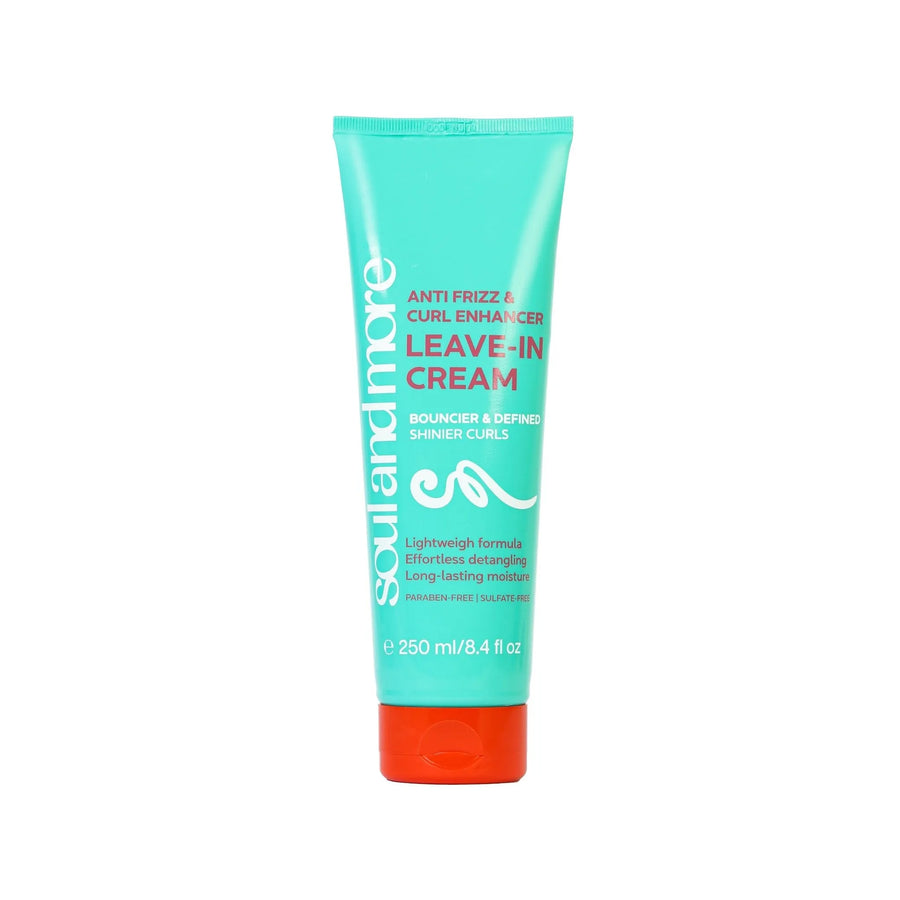 Leave In Cream - soulandmore