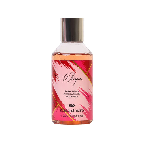 Whisper Shower Gel
