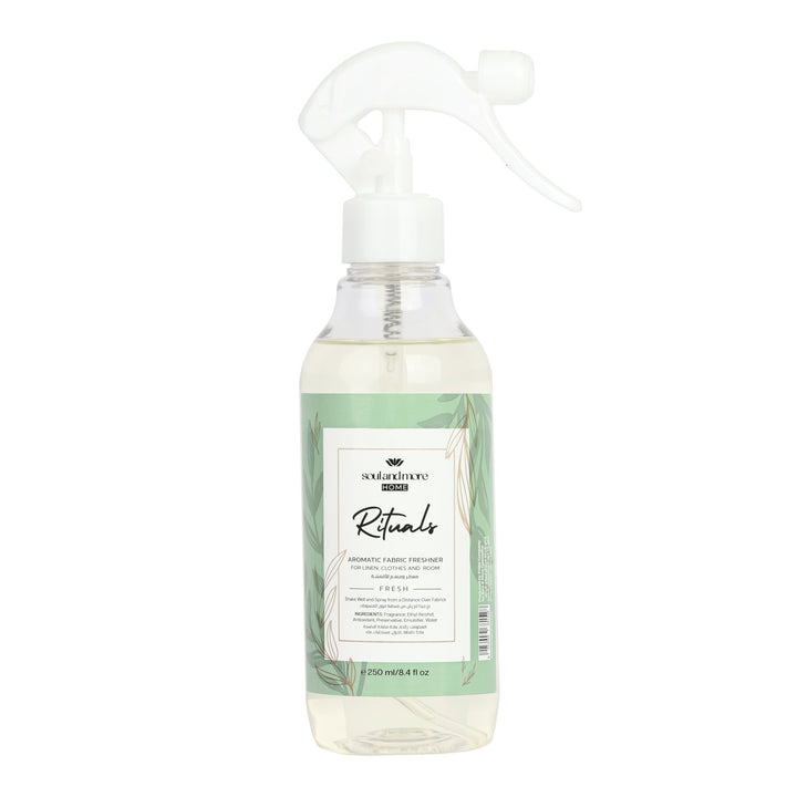 Rituals Air & Fabric Freshener - soulandmore