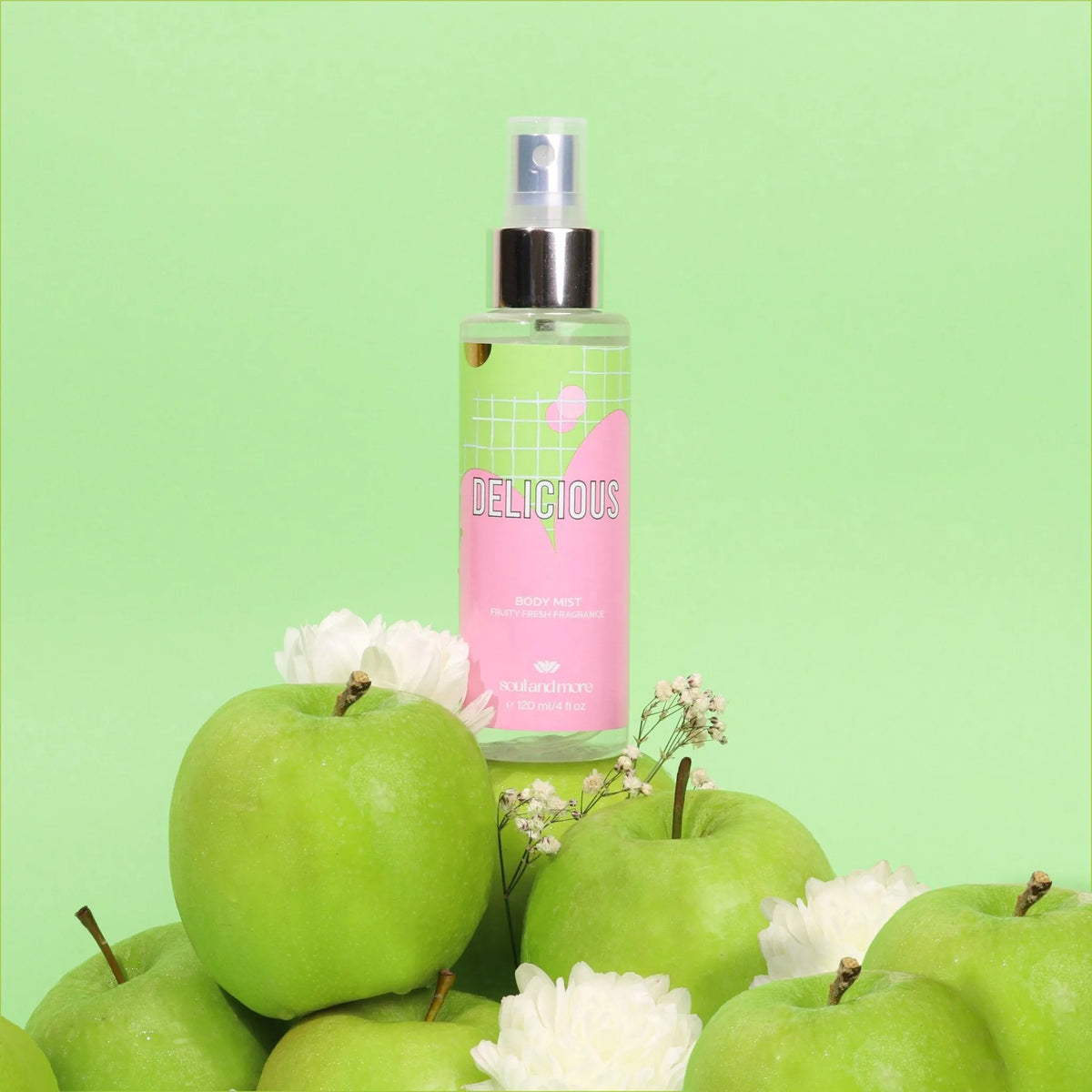 Delicious Body Splash - soulandmore