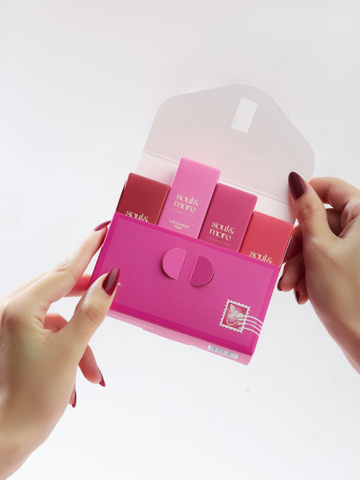 You’ve got everything - soulandmore